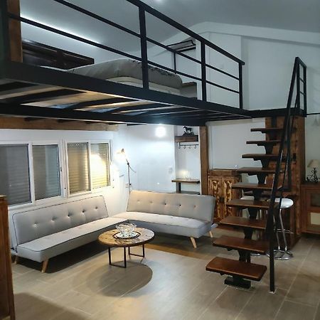 Loft De Lujo Calle De Las Marines Denia Ngoại thất bức ảnh