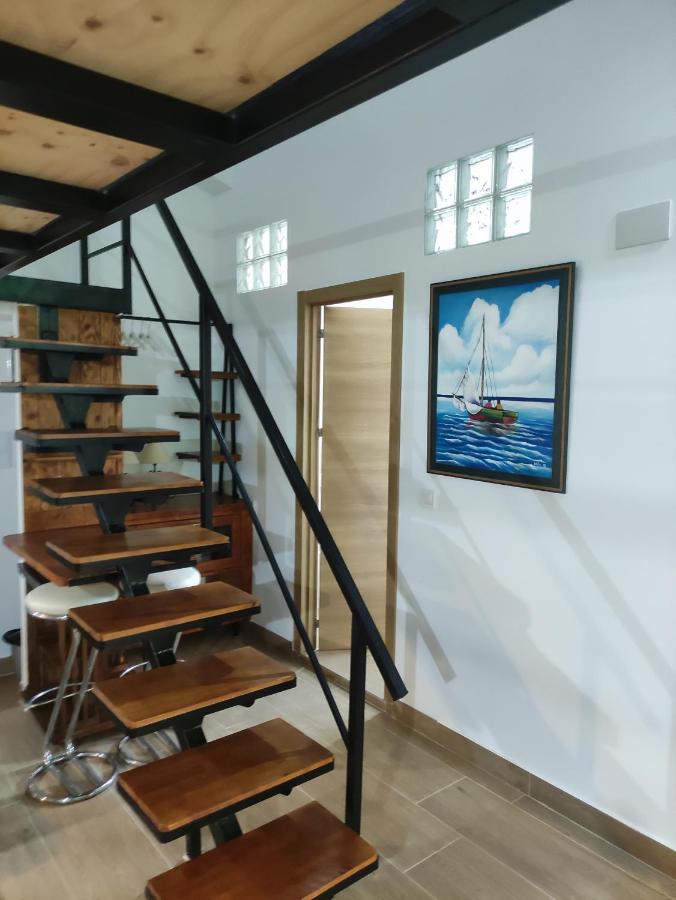 Loft De Lujo Calle De Las Marines Denia Ngoại thất bức ảnh