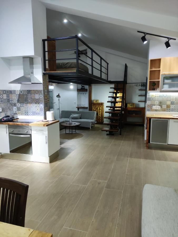 Loft De Lujo Calle De Las Marines Denia Ngoại thất bức ảnh
