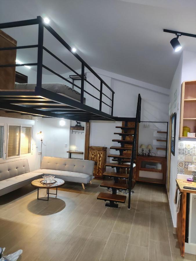 Loft De Lujo Calle De Las Marines Denia Ngoại thất bức ảnh