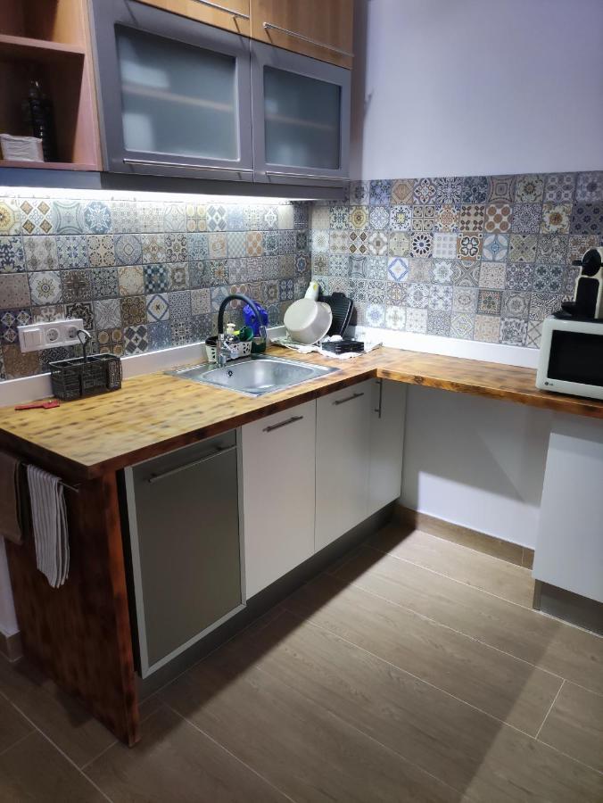 Loft De Lujo Calle De Las Marines Denia Ngoại thất bức ảnh
