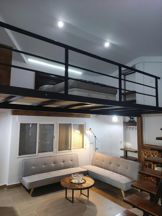 Loft De Lujo Calle De Las Marines Denia Ngoại thất bức ảnh