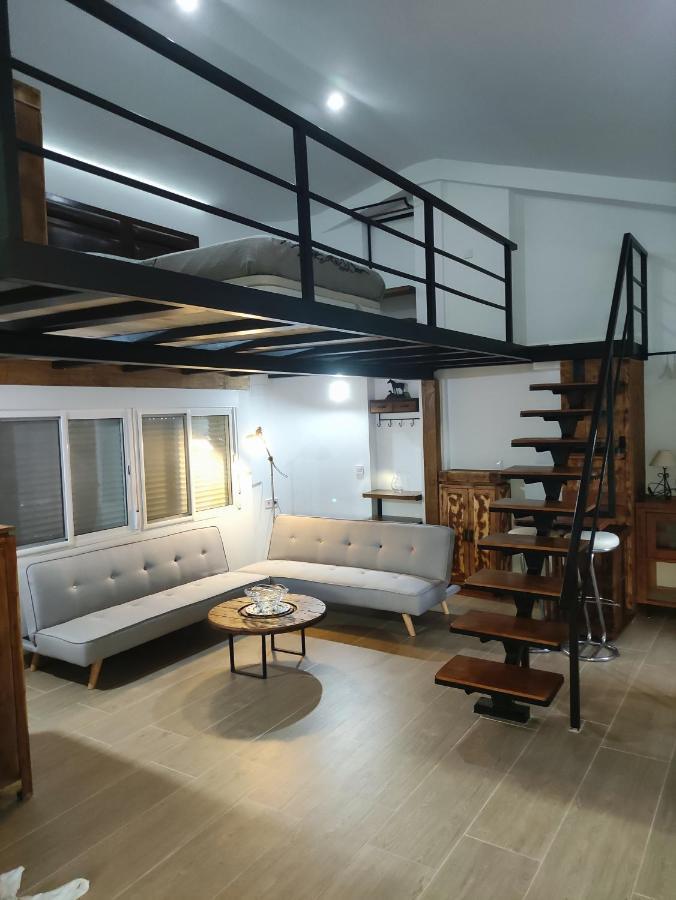 Loft De Lujo Calle De Las Marines Denia Ngoại thất bức ảnh