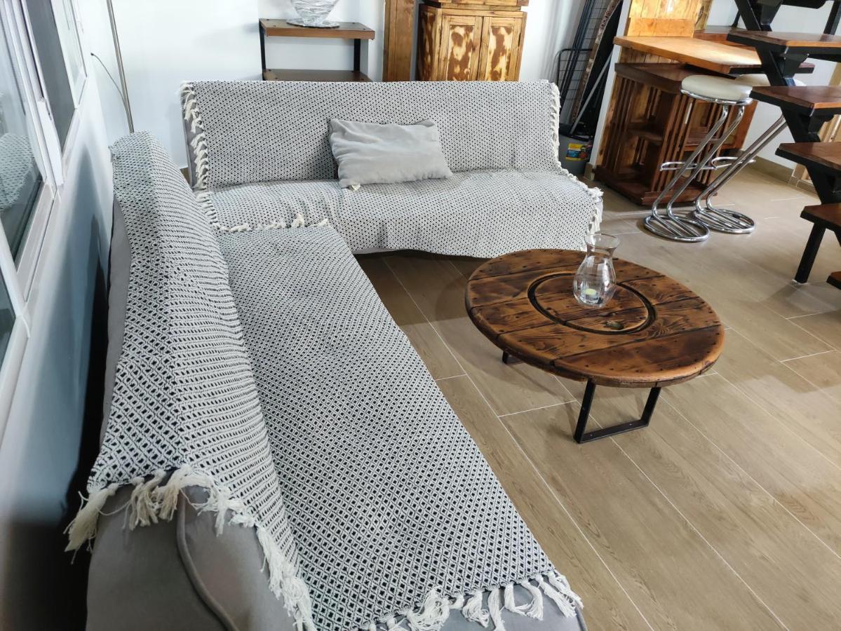 Loft De Lujo Calle De Las Marines Denia Ngoại thất bức ảnh