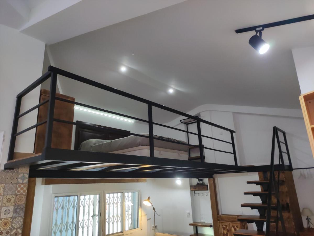 Loft De Lujo Calle De Las Marines Denia Ngoại thất bức ảnh