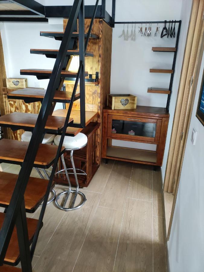 Loft De Lujo Calle De Las Marines Denia Ngoại thất bức ảnh