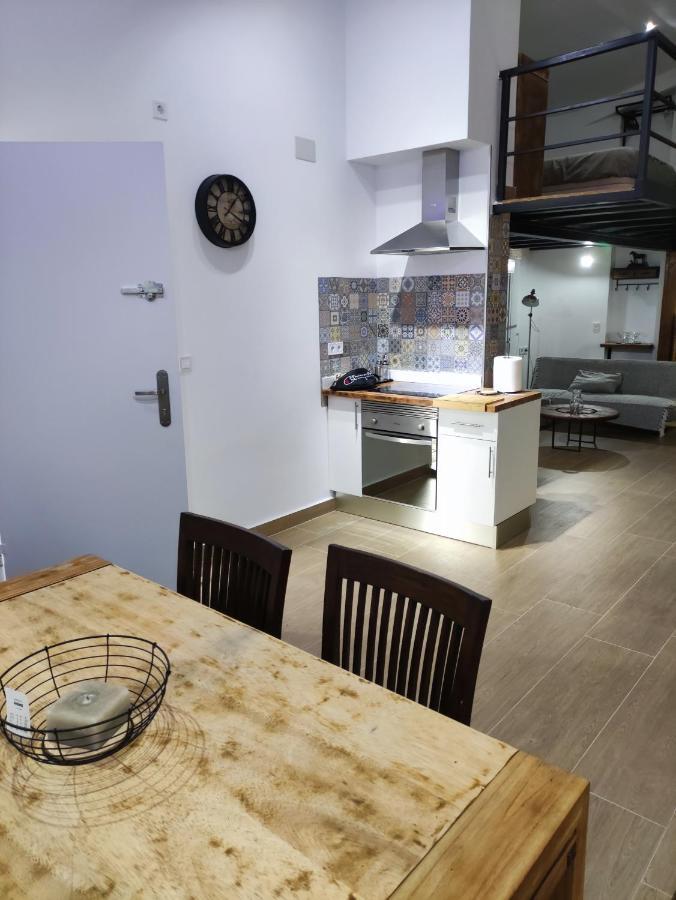 Loft De Lujo Calle De Las Marines Denia Ngoại thất bức ảnh