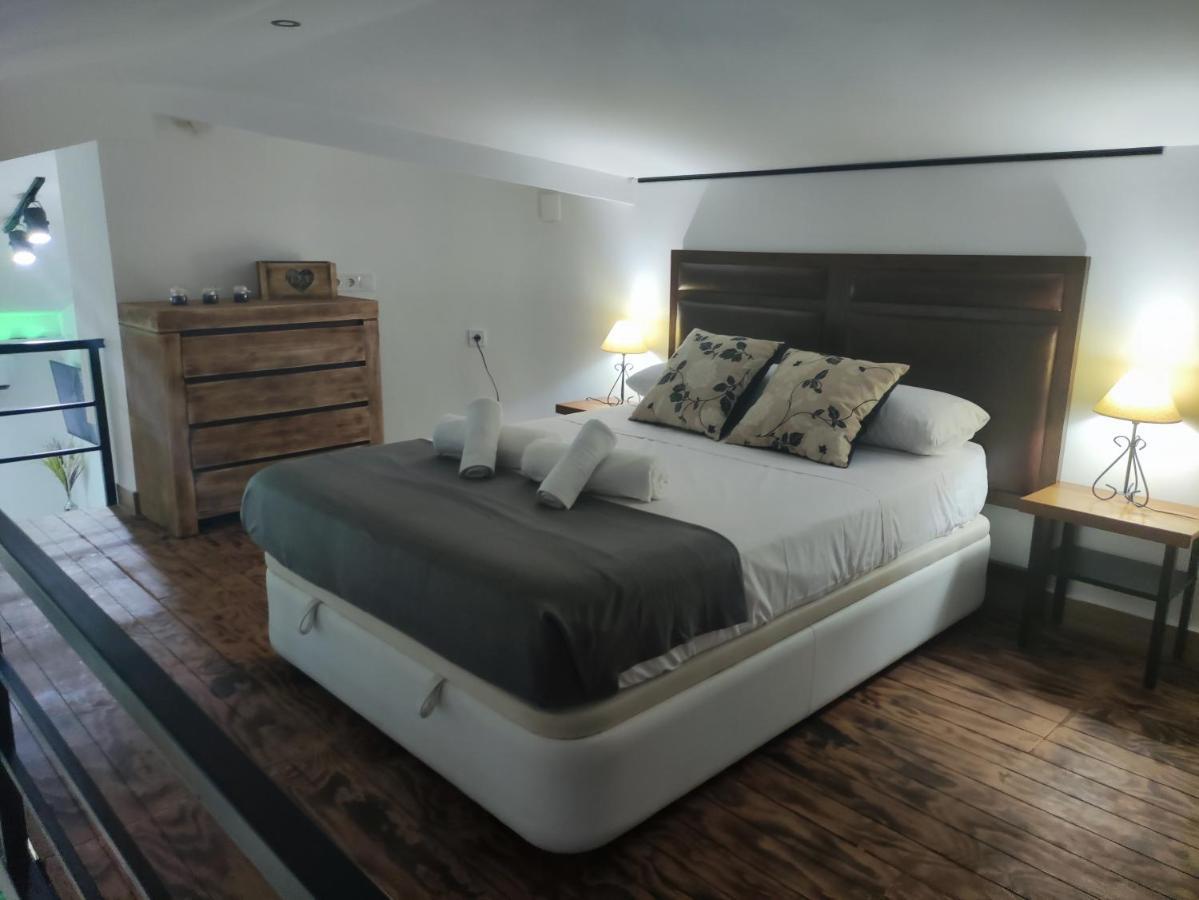 Loft De Lujo Calle De Las Marines Denia Ngoại thất bức ảnh