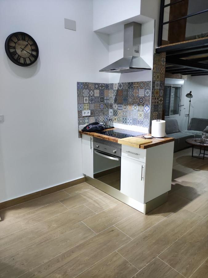 Loft De Lujo Calle De Las Marines Denia Ngoại thất bức ảnh
